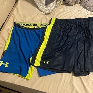 2xl under armor shirt bundle
